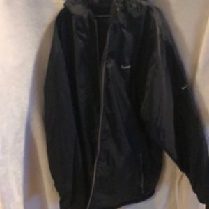 Nike xxl reversible trench coat